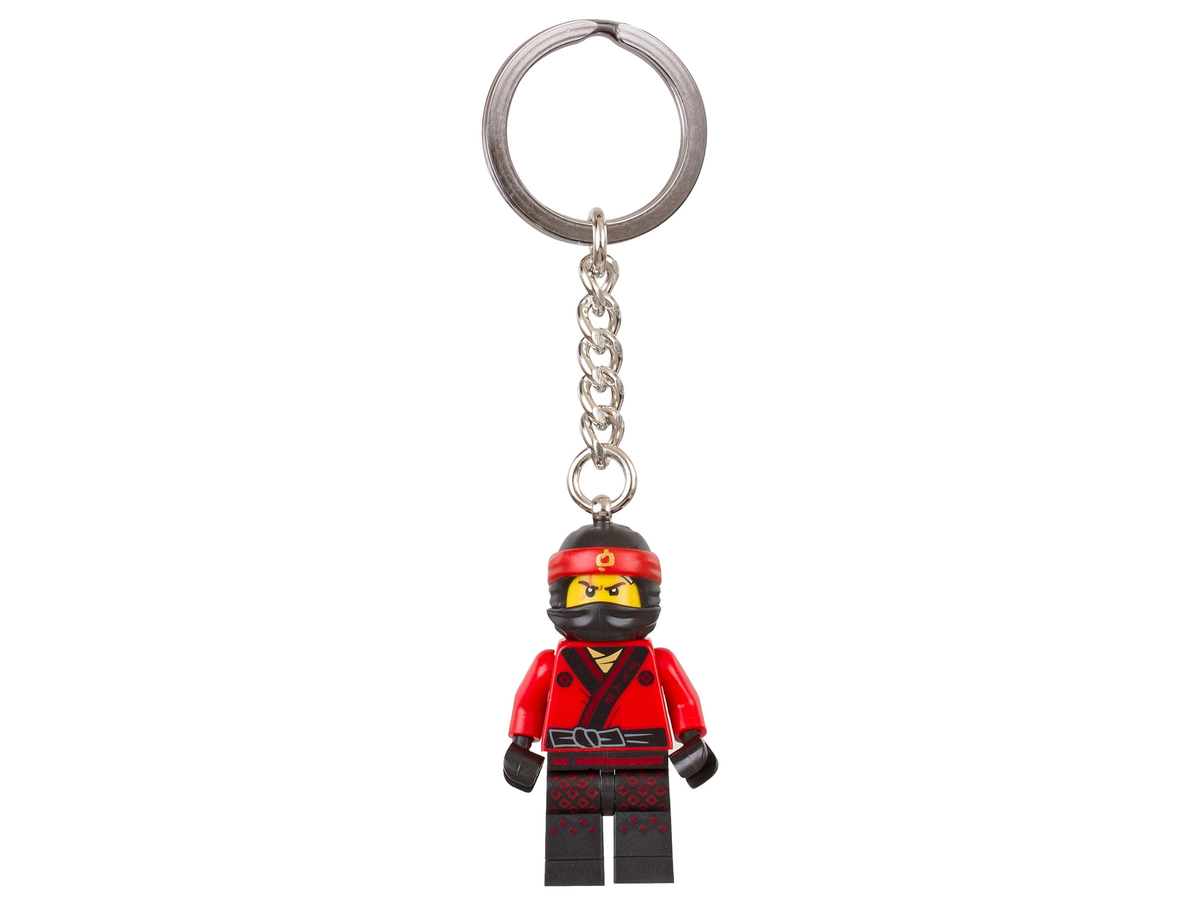 LEGO 853694 Ninjago Movie Kai Key Chain NEW! 